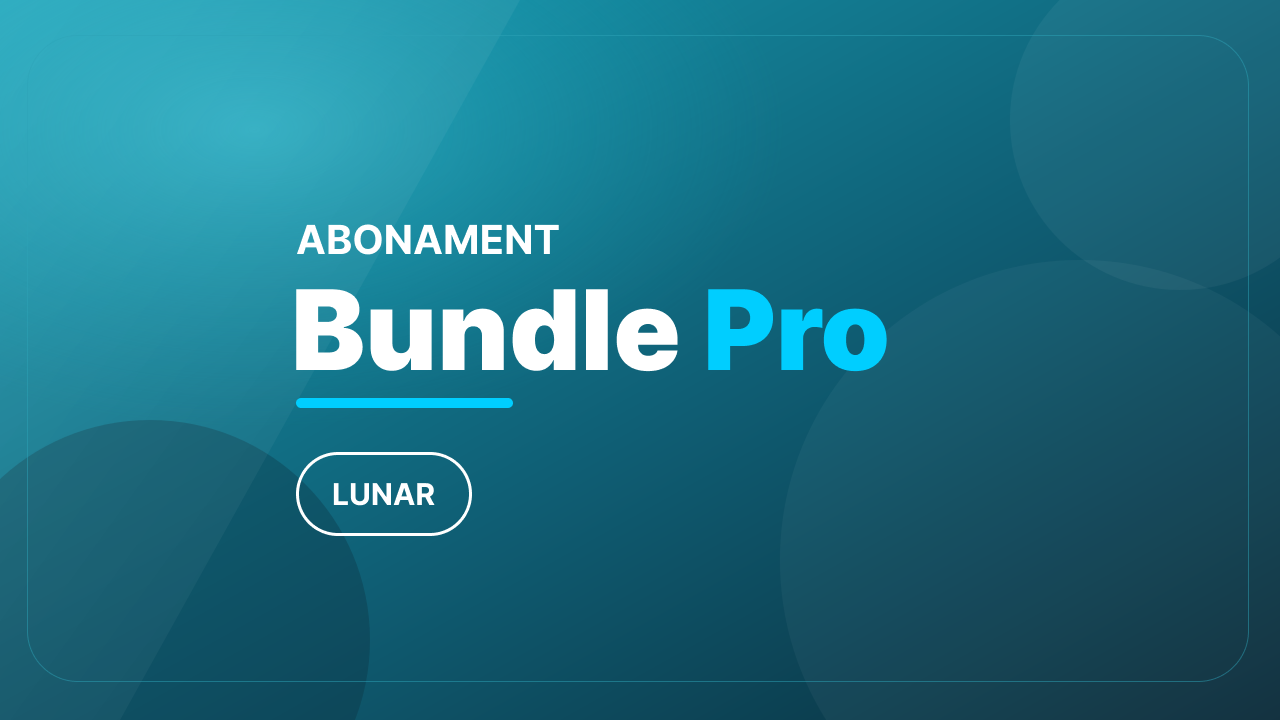 Bundle Pro (lunar)