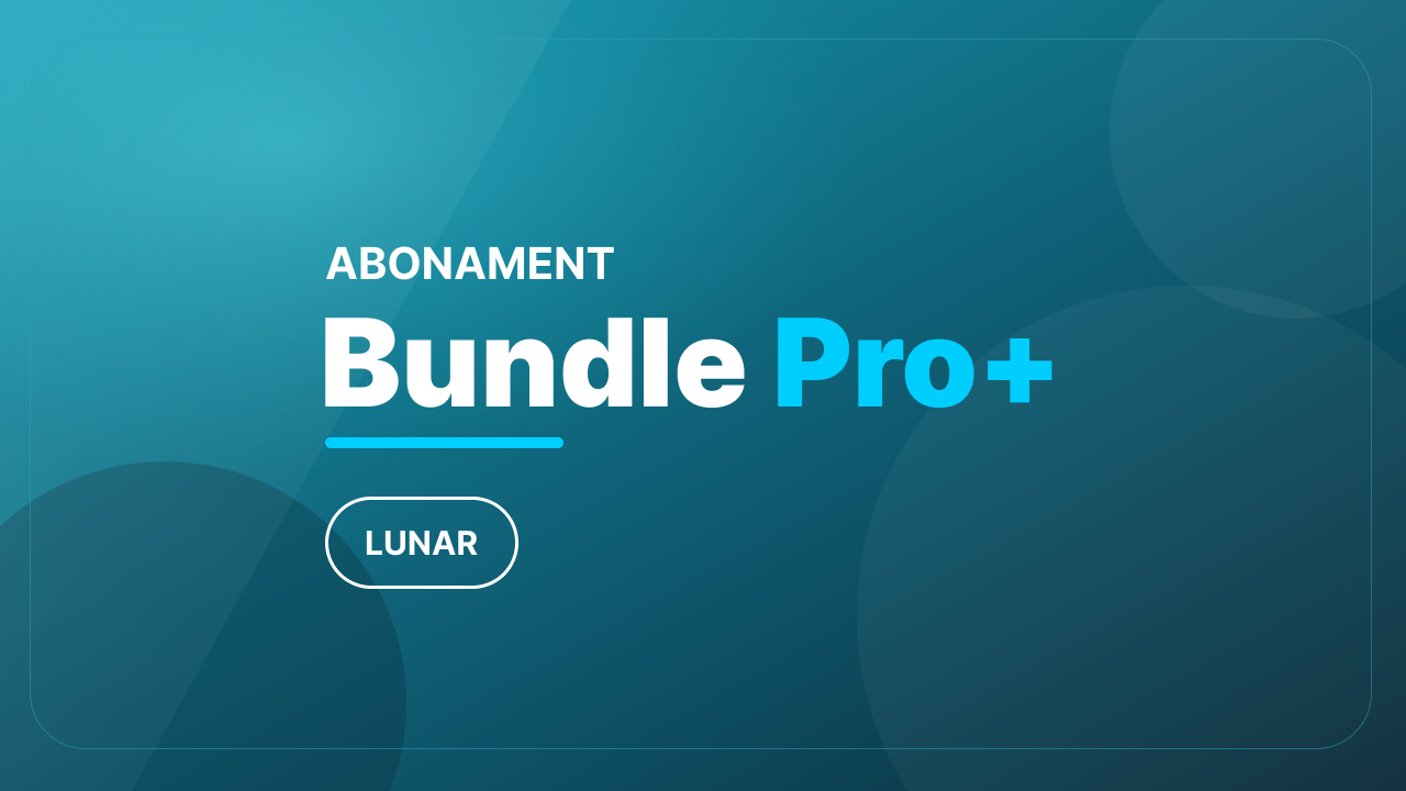 Bundle Pro+ (lunar)